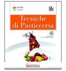 TECNICHE DI PASTICCERIA ED. MISTA