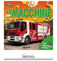 MACCHINE. EDIZ. ILLUSTRATA (LE)