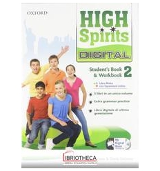 HIGH SPIRITS DIGITAL MISTO SPECIAL 2