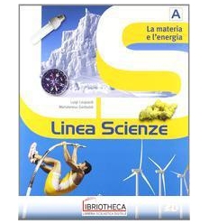 LS LINEA SCIENZE A+B+C+D+SCIENZE BLOCK