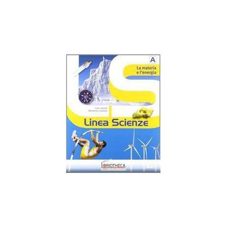 LS LINEA SCIENZE A+B+C+D+SCIENZE BLOCK