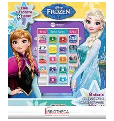 IL MIO PRIMO LETTORE - FROZEN