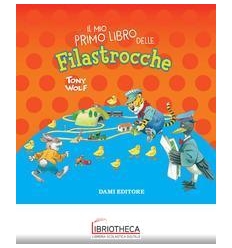 IL MIO PRIMO LIBRO DELLE FILASTROCCHE