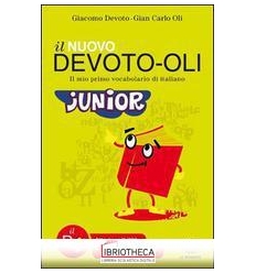 IL NUOVO DEVOTO-OLI JUNIOR