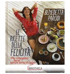 LE RICETTE DELLA FELICITY'