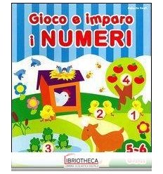 GIOCO E IMPARO I NUMERI