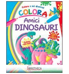 AMICI DINOSAURI