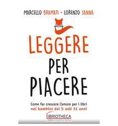 LEGGERE PER PIACERE