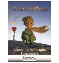 IL PICCOLO PRINCIPE. LINCANTO, LA MAGIA, LESSENZIALE