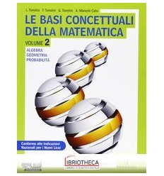 BASI CONCETTUALI DELLA MATEMATICA 2