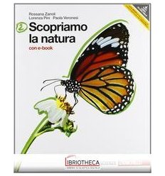 SCOPRIAMO LA NATURA V.E. 2 ED. MISTA