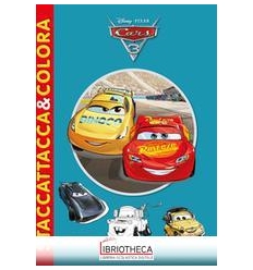 CARS 3 - STACCATTACCA&COLORA