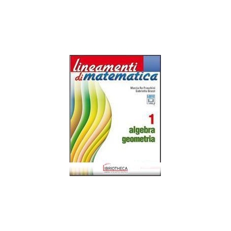 LINEAMENTI DI MATEMATICA 1