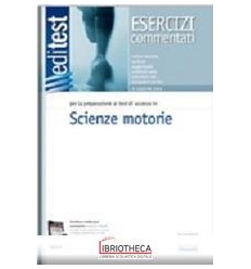 EDITEST 12. SCIENZE MOTORIE. ESERCIZI. PER LA PREPAR