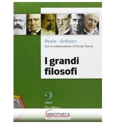 GRANDI FILOSOFI 2 ED. MISTA