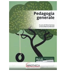 PEDAGOGIA GENERALE CON MYLAB E