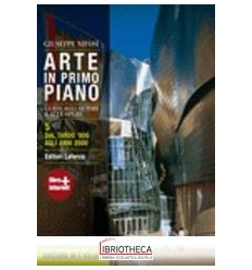 ARTE PRIMO PIANO 5 IN 5 VOLL.