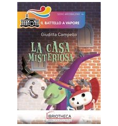 LA CASA MISTERIOSA. EDIZ. ILLUSTRATA