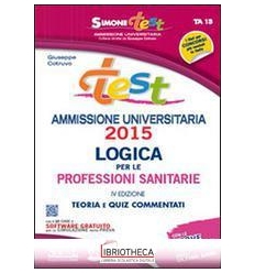 TA13 TEST AMMISSIONE UNIVERSITARIA 2015