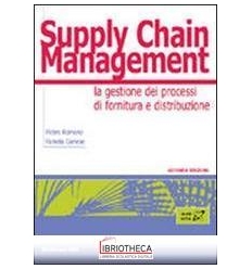 SUPPLY CHAIN MANAGEMENT 2/ED