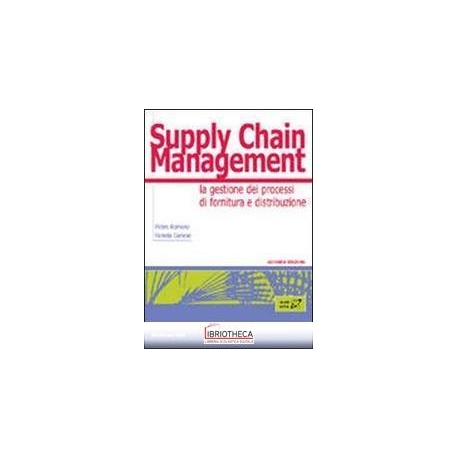 SUPPLY CHAIN MANAGEMENT 2/ED