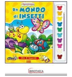 SUPERCOLORISSIMI2 - MONDO DI INSETTI