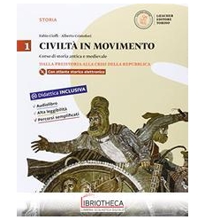 CIVILTA IN MOVIMENTO 1 ED. MISTA