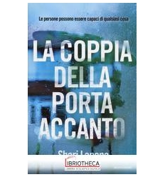 LA COPPIA DELLA PORTA ACCANTO