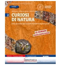 CURIOSI DI NATURA 2 ED. MISTA