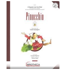 I CLASSICI CON CAA-PINOCCHIO