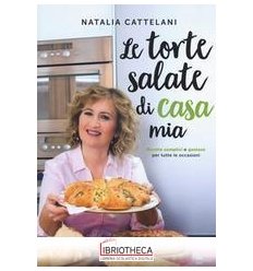 LE TORTE SALATE DI CASA MIA