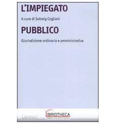 IMPIEGATO PUBBLICO