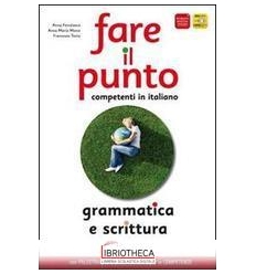 FARE IL PUNTO ED. ACTIVEBOOK ED. MISTA