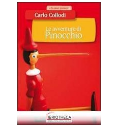 AVVENTURE DI PINOCCHIO, LE