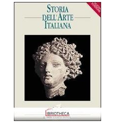 STORIA DELL'ARTE ITALIANA 3