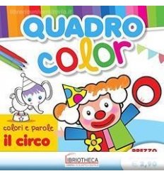 COLORI E PAROLE - IL CIRCO