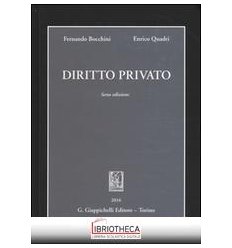 DIRITTO PRIVATO