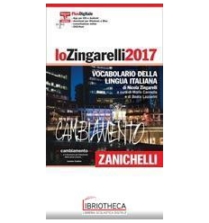 ZINGARELLI 2017 BASE