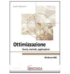 OTTIMIZZAZIONE - TEORIA, METOD