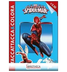 ULTIMATE SPIDER-MAN - STACCATTACCA&COLORA