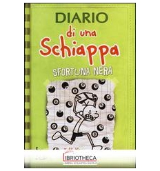 DIARIO SCHIAPPA 8 SFORTUNA NERA