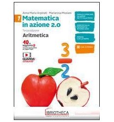 MATEMATICA IN AZIONE 2.0 1 ED. MISTA 1