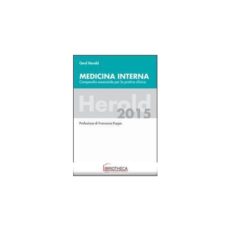 Medicina interna. Compendio essenziale