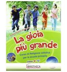 GIOIA PIU GRANDE 4-5