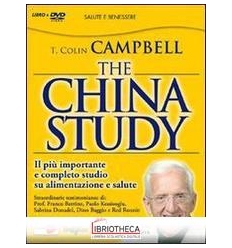 CHINA STUDY DVD