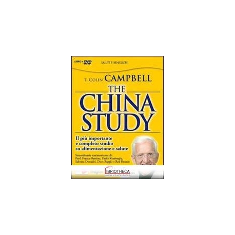 CHINA STUDY DVD