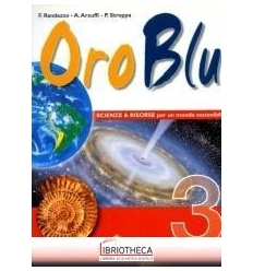 ORO BLU ED. CURRICOLARE 3 ED. MISTA