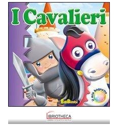 IL MIO BAGNETTO - CAVALIERI