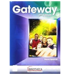 GATEWAY SECOND EDITION B1 ED. MISTA