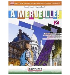 MERVEILLE ED. ACTIVEBOOK 2 ED. MISTA